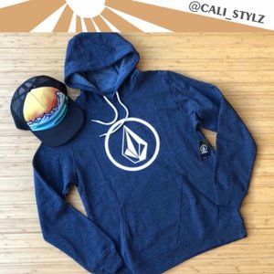 🔷🔹VOLCOM BRASS TACKS PULLOVER FLEECE🔹🔷